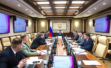 Круглый стол Комитета СФ по конституционному законодательству и государственному строительству «Правовое регулирование коллективных исков: проблемы применения и пути их решения»