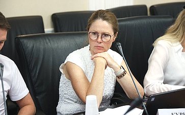 Заседание секции «Обеспечения технологического суверенитета и информационной безопасности РФ» Совета по развитию цифровой экономики при СФ