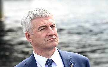 Выездное заседание Комитета Совета Федерации по аграрно-продовольственной политике и природопользованию на тему «Правовое регулирование и перспективы развития товарной аквакультуры (товарного рыбоводства)»
