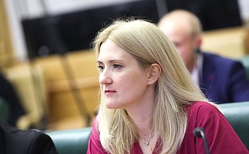 Пресс-конференция Председателя Совета Федерации Валентины Матвиенко по итогам весенней сессии 2025 года