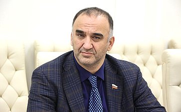 Мохмад Ахмадов