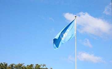 Встреча Председателя Совета Федерации Валентины Матвиенко с Председателем Национальной ассамблеи народной власти и Государственного Совета Республики Куба Эстебаном Ласо Эрнандесом