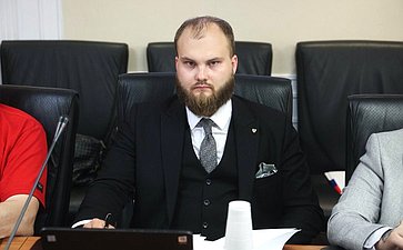 Заседание секции «Обеспечения технологического суверенитета и информационной безопасности РФ» Совета по развитию цифровой экономики при СФ