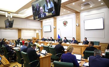 Расширенное заседание Комитета Совета Федерации по бюджету и финансовым рынкам (в рамках Дней Калининградской области в Совете Федерации)