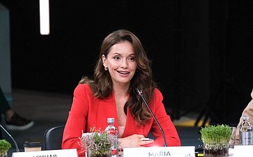 Инна Святенко приняла участие в Международном форуме «БИОПРОМ: промышленность и технологии для человека»