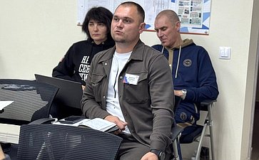 Елена Дягилева провела лекцию, посвящённую актуальным вопросам государственной социальной политики и управления социальной сферой Мурманской области для участников региональной кадровой программы «Герои Севера»
