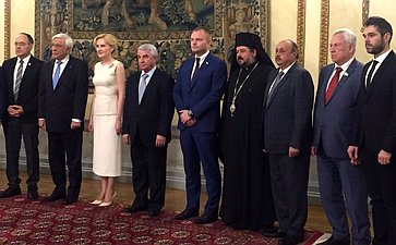 25-я юбилейная Генеральная Ассамблея Межпарламентской ассамблеи православия
