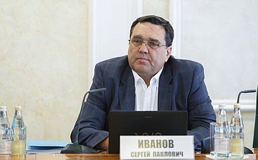 Заседание комитета по бюджету -12 Иванов