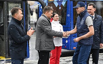 Николай Журавлёв совершил рабочую поездку в Норильск