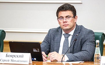 Совместное заседание Совета по развитию цифровой экономики при Совете Федерации и Совета по развитию финансового рынка при Совете Федерации на тему «Финтех на службе граждан»