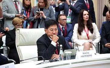 «Экономика замкнутого цикла: точки роста, вызовы, перспективы». XI Невский международный экологический конгресс