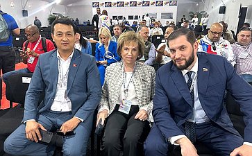 Сенаторы подвели итоги наблюдения за выборами в Национальную Ассамблею и региональные органы власти в Венесуэле