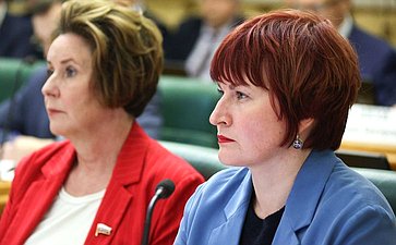Парламентские слушания на тему «Вопросы управления комплексами индивидуальных жилых домов»