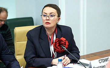 Круглый стол Комитета Совета Федерации по федеративному устройству, региональной политике, МСУ и делам Севера на тему «Актуальные проблемы развития сегмента строительства малоэтажных жилых комплексов»
