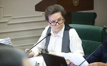 Наталья Комарова