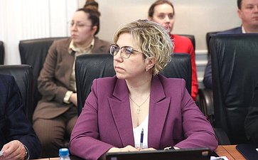 Круглый стол Комитета СФ по федеративному устройству, региональной политике, МСУ и делам Севера на тему «Государственная поддержка закрытых административно-территориальных образований»