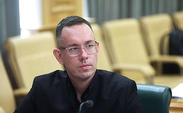 Заседание экспертно-консультативного совета при Комитете Совета Федерации по конституционному законодательству и государственному строительству