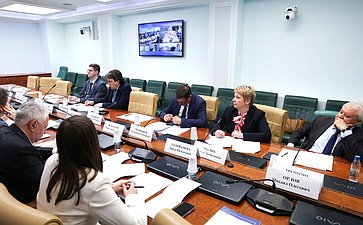 Совещание Комитета СФ по аграрно-продовольственной политике и природопользованию «О реализации мероприятий второго этапа адаптации к изменениям климата на период до 2025 года с учетом природно-климатических условий субъектов Российской Федерации»