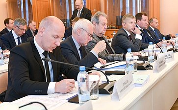 Заседание Постоянной комиссии МПА СНГ по вопросам обороны и безопасности