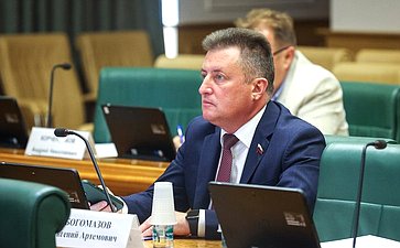 Евгений Богомазов