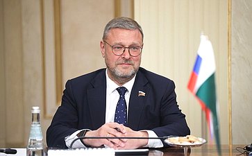 Константин Косачев