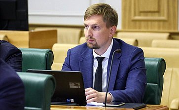 Заседание Комитета Совете Федерации по федеративному устройству, региональной политике, местному самоуправлению и делам Севера