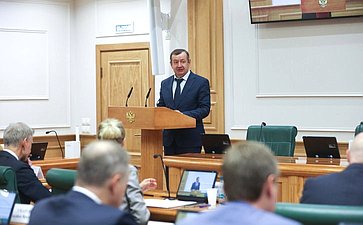 Рабочее совещание Комитета СФ по науке, образованию и культуре «О развитии гуманитарного сотрудничества между Российской Федерацией и Республикой Узбекистан в сфере образования»