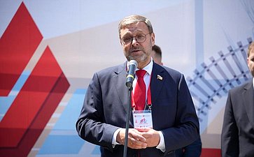Константин Косачев (фото Фонд «Культурное пространство»)