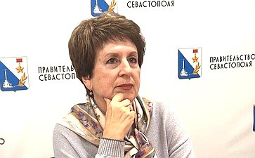 Екатерина Алтабаева приняла участие в заседании оргкомитета по подготовке к 100-летию Международного детского центра «Артек»