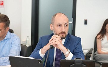 Заседание комиссии Государственного Совета РФ по направлению «Экономика и финансы»