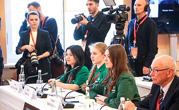 «Дети за чистую планету». XI Невский международный экологический конгресс