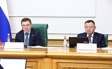 Парламентские слушания на тему «Вопросы управления комплексами индивидуальных жилых домов»