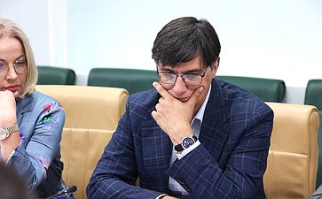 Совещание на тему «Совершенствование нормативно-правового регулирования издательской и полиграфической деятельности. Цифровая трансформация»
