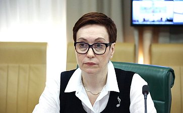 Круглый стол Комитета Совета Федерации по экономической политике на тему «Актуальные вопросы реализации национального проекта «Эффективная и конкурентная экономика»»