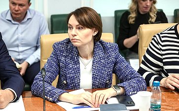 Совещание Комитета СФ по аграрно-продовольственной политике и природопользованию «Мониторинг реализации законодательства Российской Федерации в части поддержки сбыта фермерской продукции»