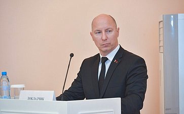 Заседание Объединенной комиссии при МПА СНГ по гармонизации законодательства в сфере безопасности и противодействия новым вызовам и угрозам