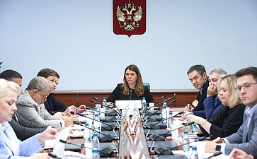 Круглый стол на тему «Актуальные вопросы введения обязательной маркировки средствами идентификации детского питания: проблемы и пути решения»