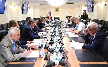 Круглый стол на тему «Качество и безопасность строительных материалов: защита прав потребителей в современных условиях»