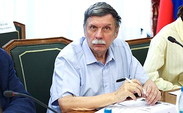 Совещание «Применение технологий искусственного интеллекта при разработке вооружения, военной техники, а также в гражданском секторе экономики»
