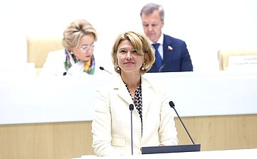 Пленарное заседание Второго Форума тружеников села