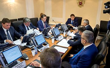 «Круглый стол», посвященный созданию и развитию многоуровневой банковской системы в субъектах РФ