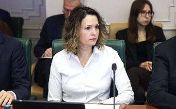 Круглый стол Комитета СФ по международным делам совместно с Комитетом СФ по конституционному законодательству и государственному строительству «Юрисдикция международных судебных и арбитражных органов в отношении Российской Федерации»