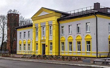 Артем Малащенков побывал в поселке Хиславичи