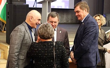 Александр Савин совершил рабочую поездку в Перемышльский округ Калужской области