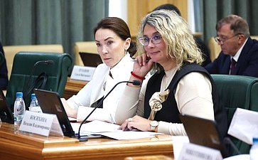Заседание организационного комитета IV Международного форума «Содружество моды»