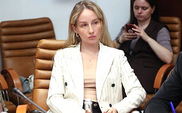 Заседание секции Совета по развитию цифровой экономики «Обеспечение технологического суверенитета и информационной безопасности Российской Федерации»