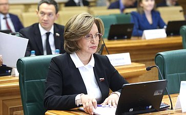 Марина Сидухина