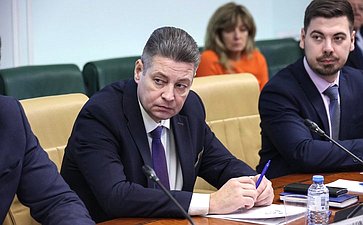 Заседание Комиссии СФ по защите государственного суверенитета и предотвращению вмешательства во внутренние дела Российской Федерации по итогам прошедшего года