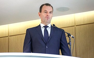 595-е заседание Совета Федерации