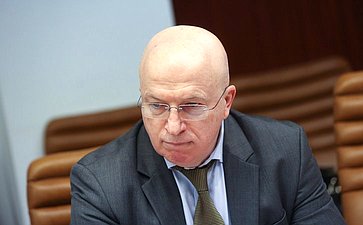 Круглый стол Комитета СФ по экономической политике на тему «Технологическое лидерство в нефтегазовом секторе»
